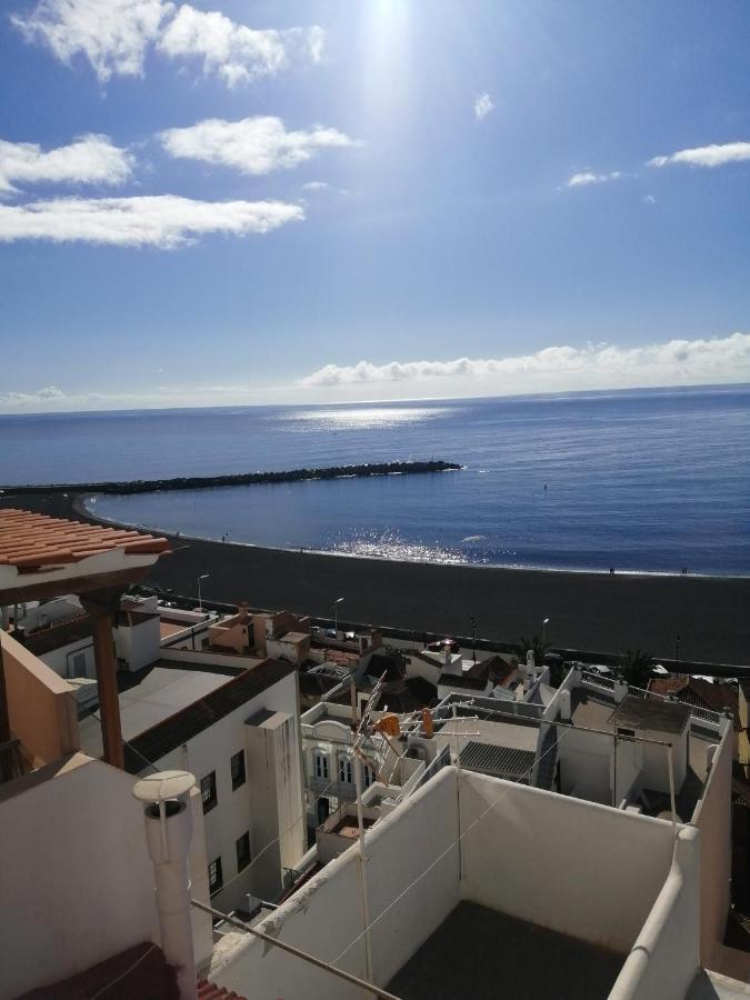 Mirador Del Mar Apartment Santa Cruz de la Palma  Exterior photo