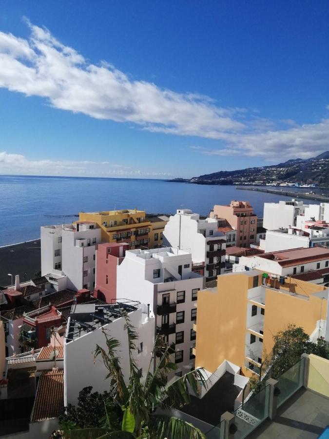 Mirador Del Mar Apartment Santa Cruz de la Palma  Exterior photo