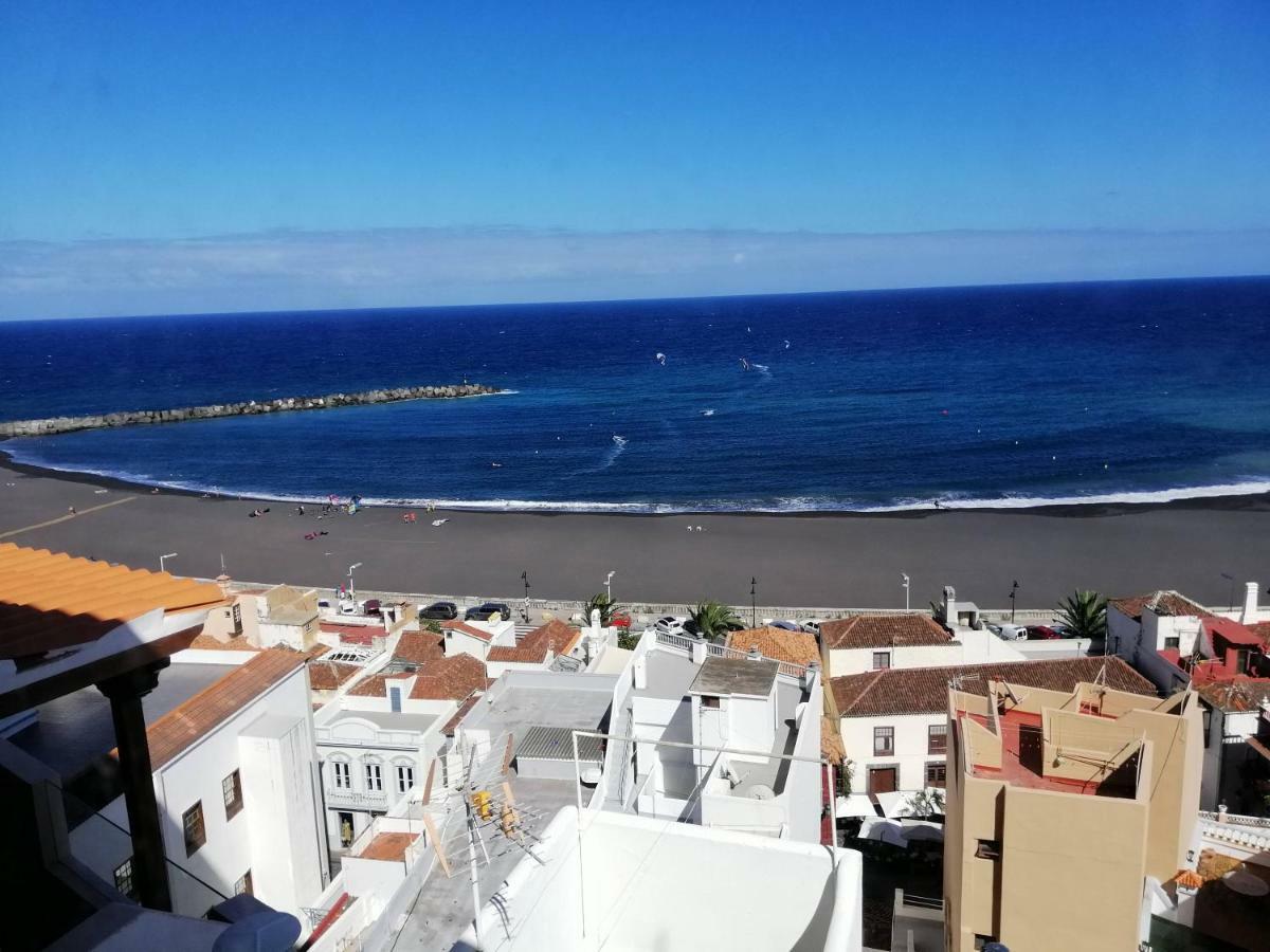 Mirador Del Mar Apartment Santa Cruz de la Palma  Exterior photo